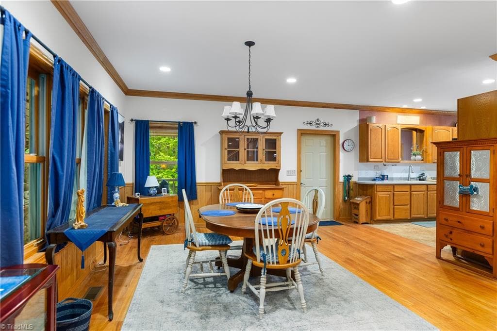 Stick/Site Built at 163 Old Hickory Lane, Linville NC 28646, photo 16 of 50