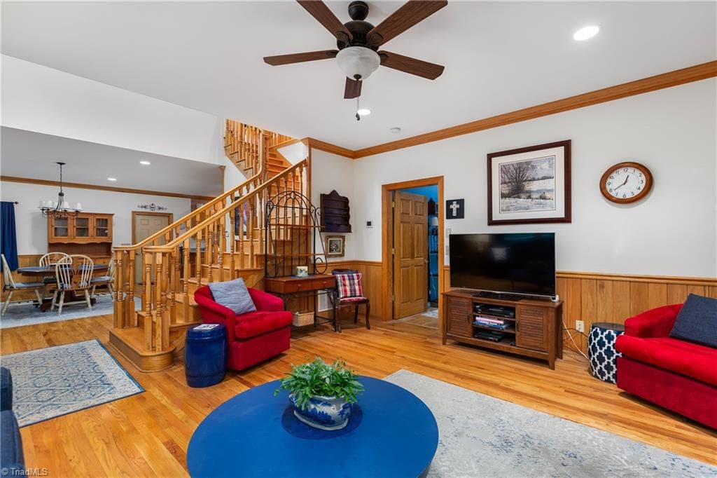 Stick/Site Built at 163 Old Hickory Lane, Linville NC 28646, photo 15 of 50