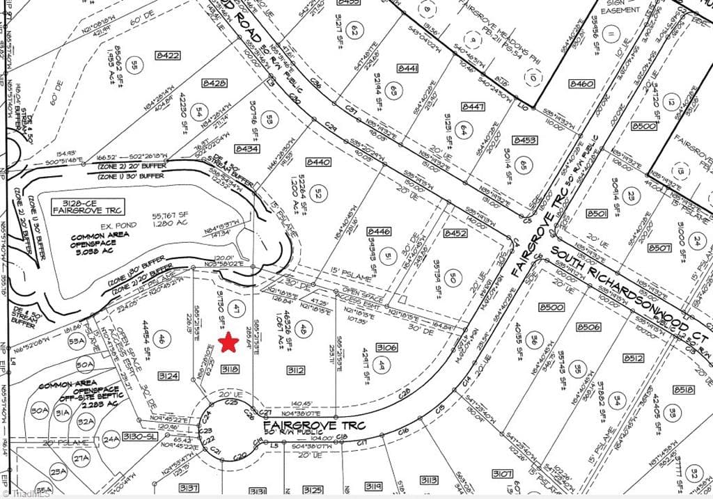 3118 Fairgrove Trace, Browns Summit NC 27214