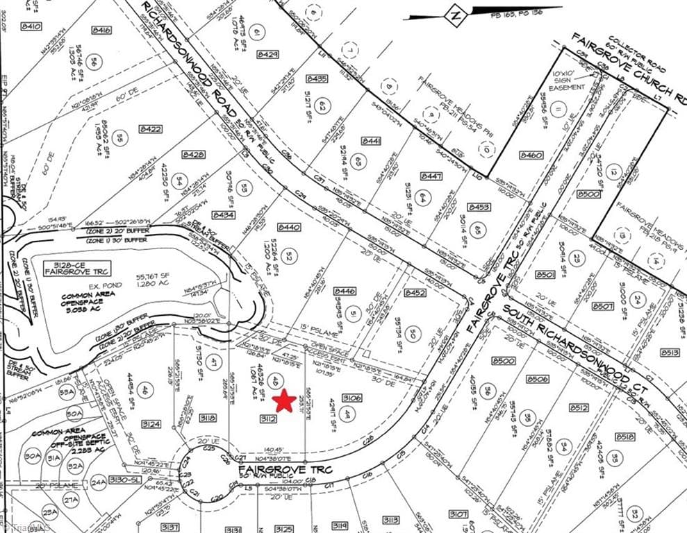 3112 Fairgrove Trace, Browns Summit NC 27214