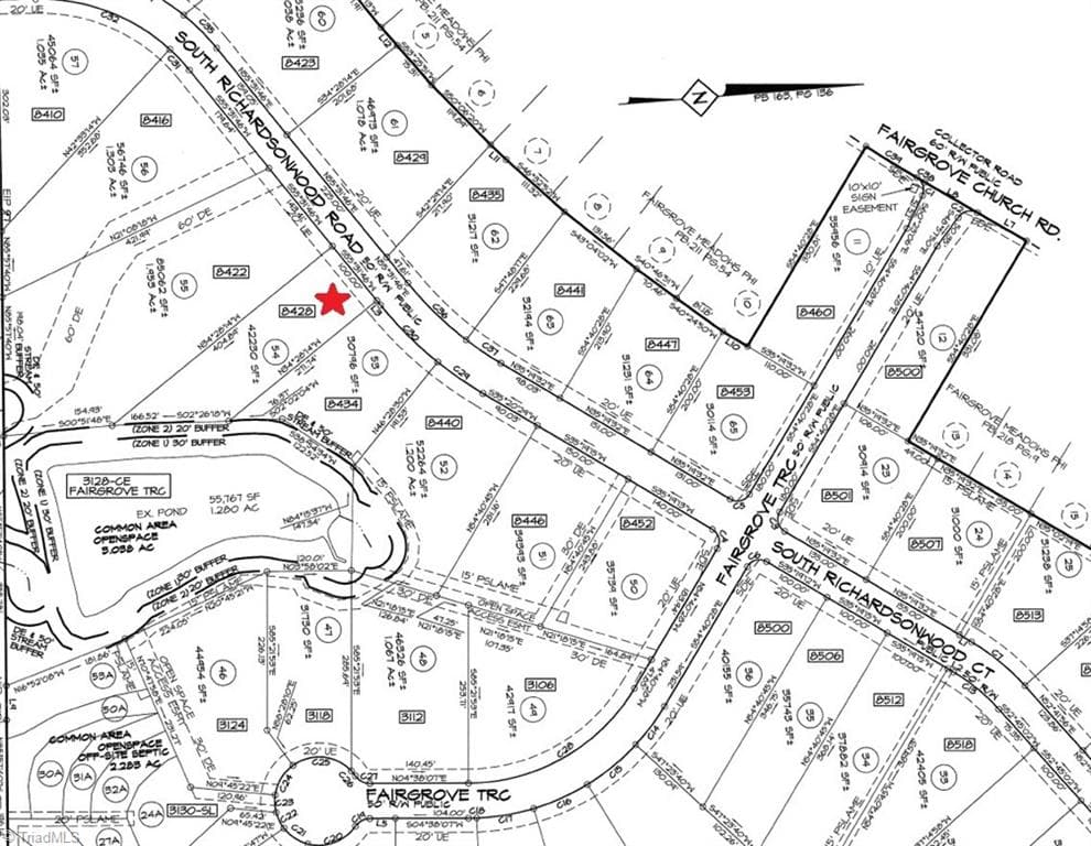 8428 S Richardsonwood Road, Browns Summit NC 27214