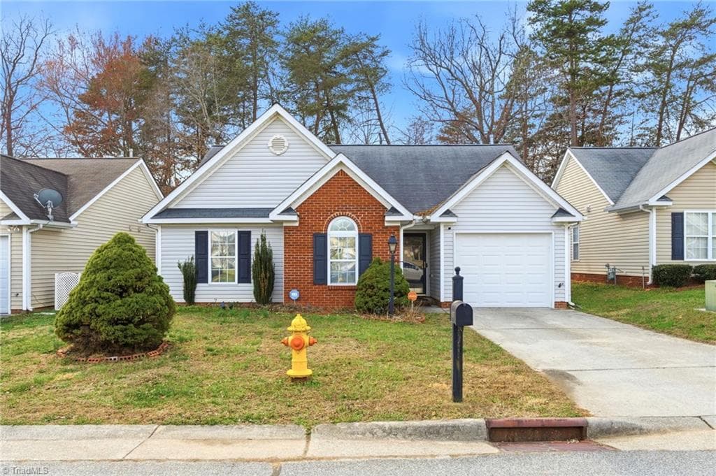 5137 Mount Hope Drive, Winston-Salem NC 27107