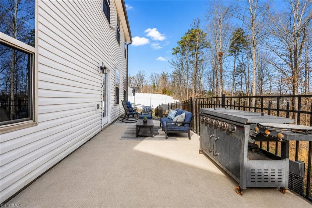 Stick/Site Built at 2586 Lacy Holt Road, Graham NC 27253, photo 22 of 27
