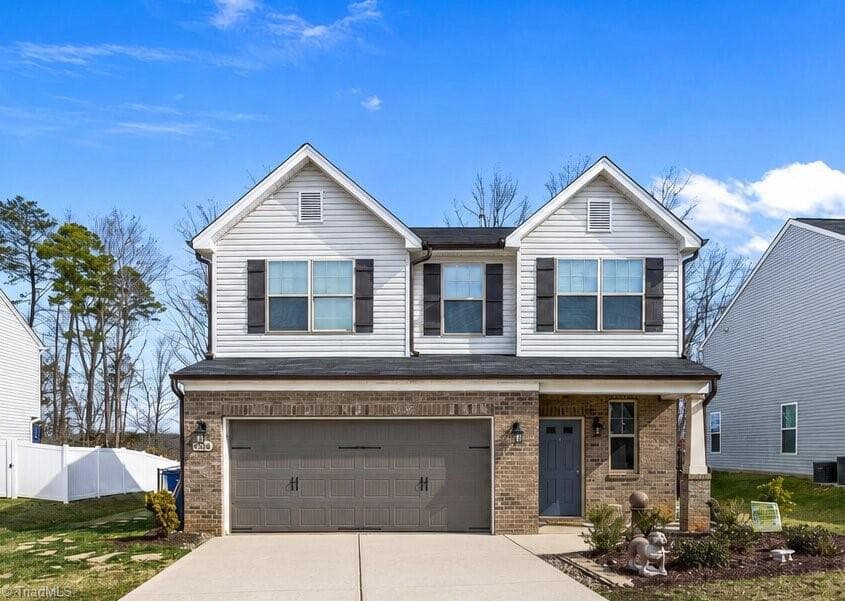 2586 Lacy Holt Road, Graham NC 27253