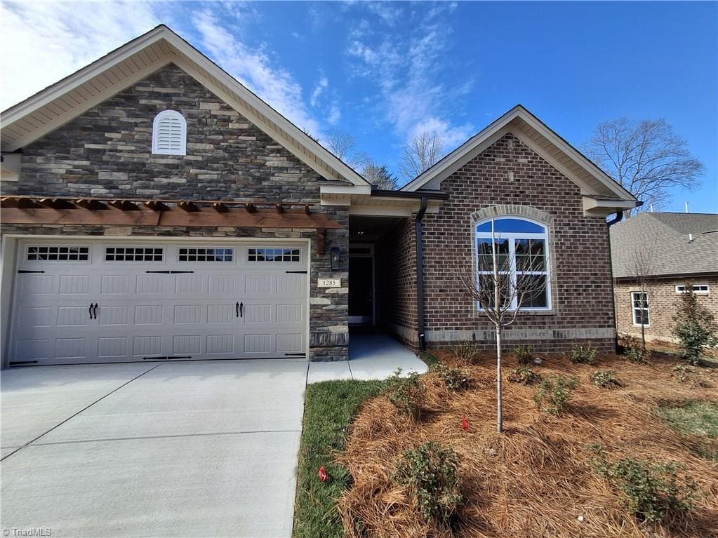 Stick/Site Built at 1285 Talisker Way, Burlington NC 27215, Burlington, photo 2 of 41