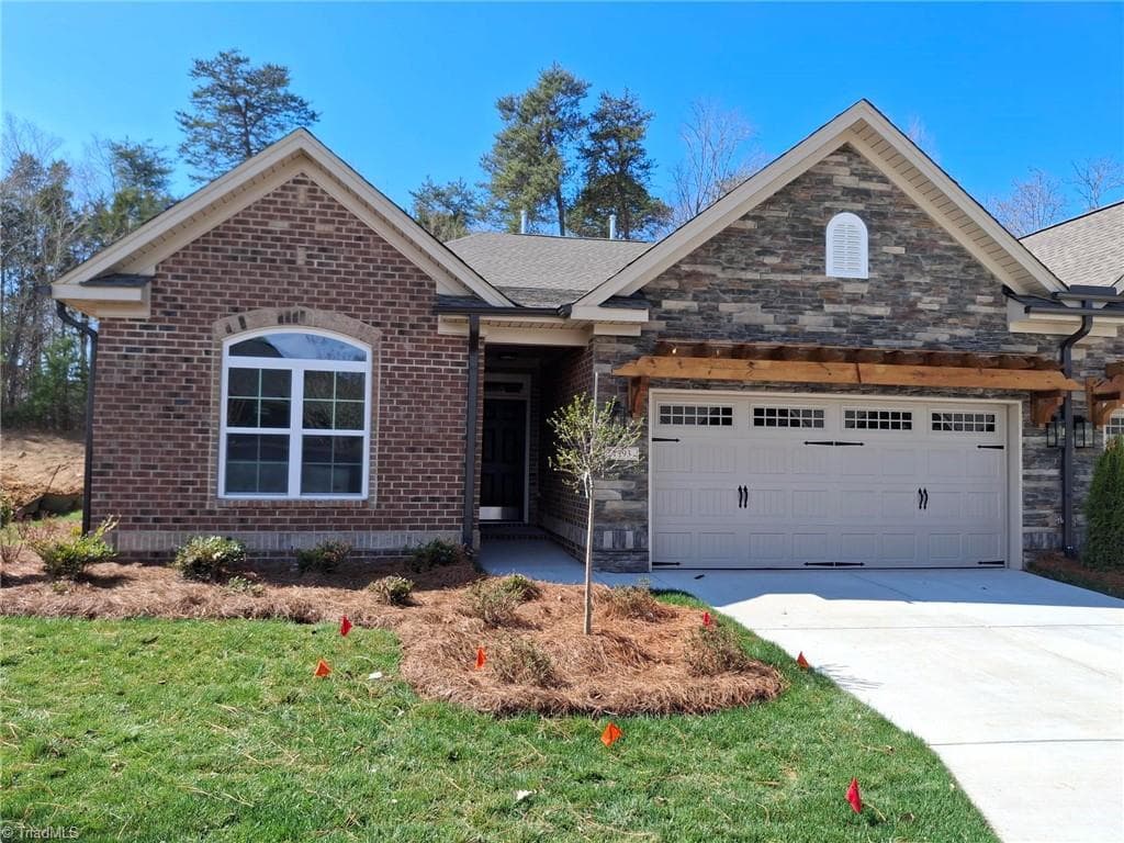 Stick/Site Built at 1293 Talisker Way, Burlington NC 27215, Burlington, photo 2 of 26