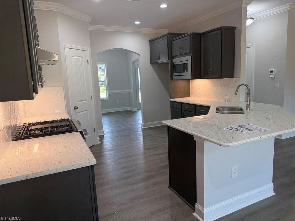 Stick/Site Built at 1616 Birtwick Park Street # 86, Kernersville NC 27284, photo 6 of 10