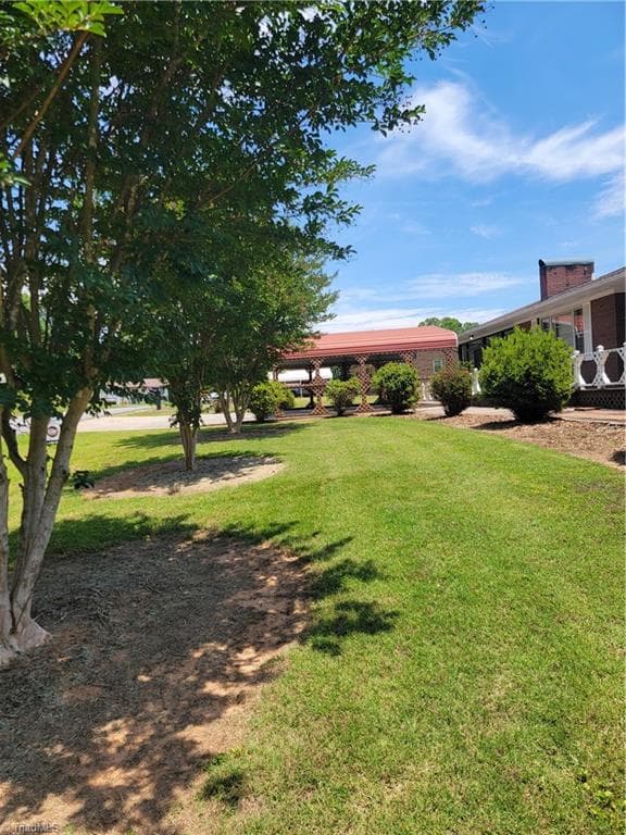 Stick/Site Built at 250 Hilltop Acres Street, North Wilkesboro NC 28659, photo 5 of 40