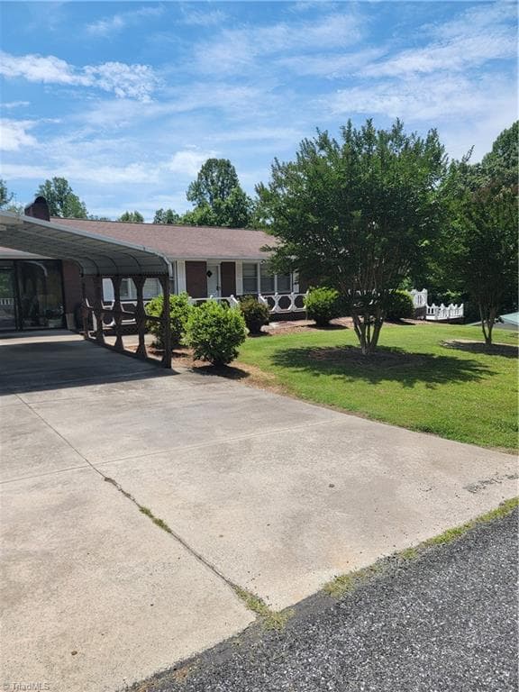Stick/Site Built at 250 Hilltop Acres Street, North Wilkesboro NC 28659, photo 9 of 40