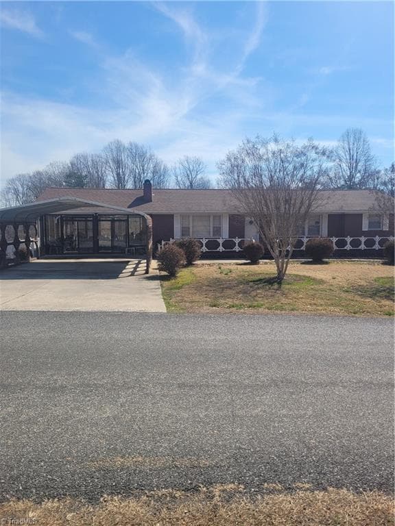 Stick/Site Built at 250 Hilltop Acres Street, North Wilkesboro NC 28659, photo 10 of 40