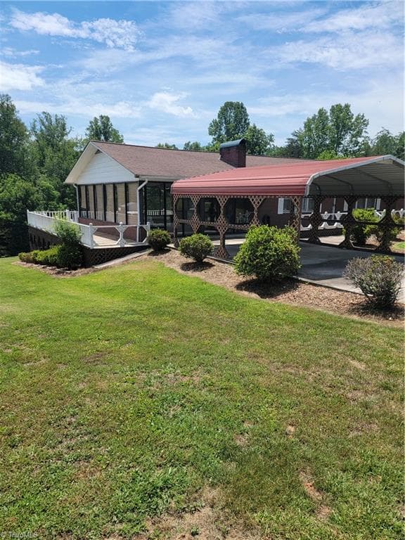 Stick/Site Built at 250 Hilltop Acres Street, North Wilkesboro NC 28659, photo 11 of 40