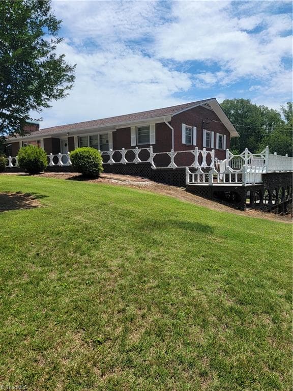 Stick/Site Built at 250 Hilltop Acres Street, North Wilkesboro NC 28659, photo 8 of 40