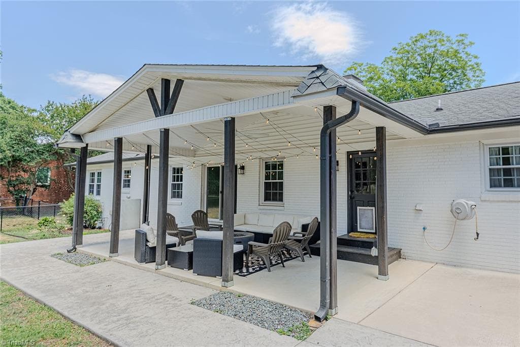 Stick/Site Built at 2045 Westover Terrace, Burlington NC 27215, Burlington, photo 36 of 45