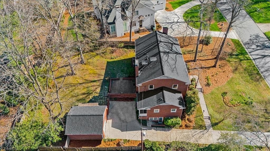 Stick/Site Built at 2202 Marston Road, Greensboro NC 27408, photo 36 of 39