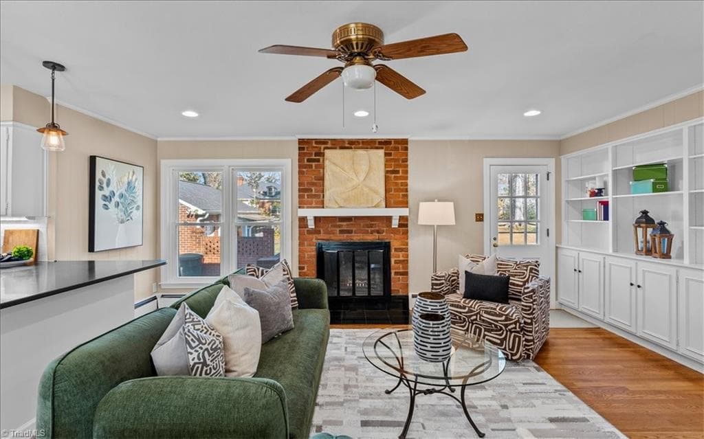 Stick/Site Built at 2202 Marston Road, Greensboro NC 27408, photo 9 of 39