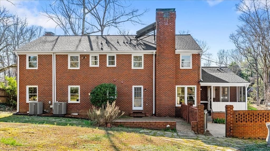 Stick/Site Built at 2202 Marston Road, Greensboro NC 27408, photo 34 of 39