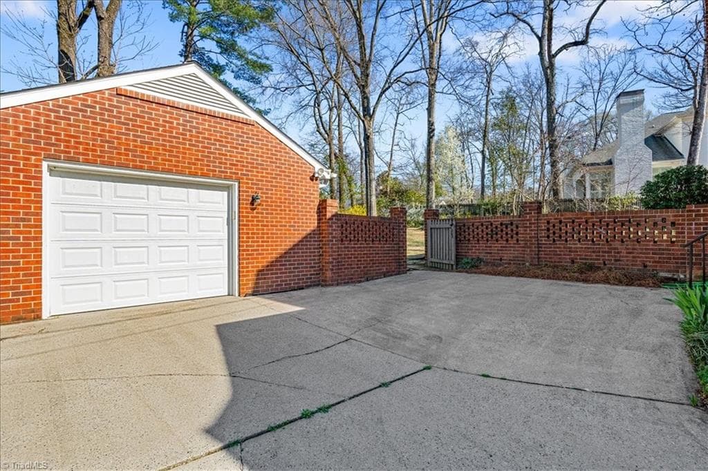 Stick/Site Built at 2202 Marston Road, Greensboro NC 27408, photo 33 of 39