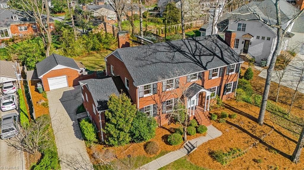 Stick/Site Built at 2202 Marston Road, Greensboro NC 27408, photo 35 of 39