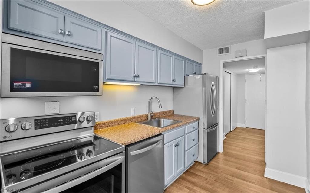 Stick/Site Built at 1101 N Elm Street # 1404, Greensboro NC 27401, photo 2 of 40