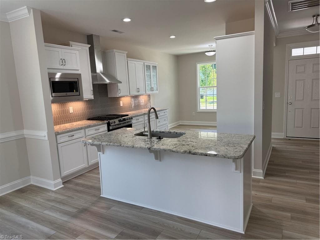 Stick/Site Built at 1622 Birtwick Park Street # 87, Kernersville NC 27284, photo 3 of 11