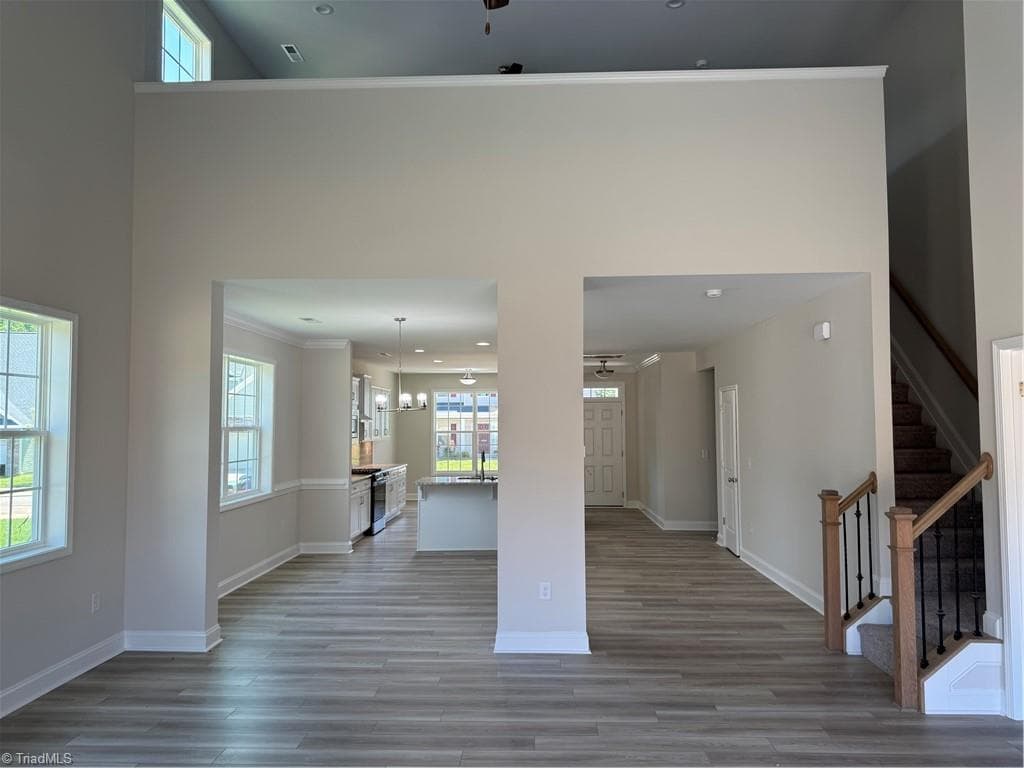 Stick/Site Built at 1622 Birtwick Park Street # 87, Kernersville NC 27284, photo 5 of 11
