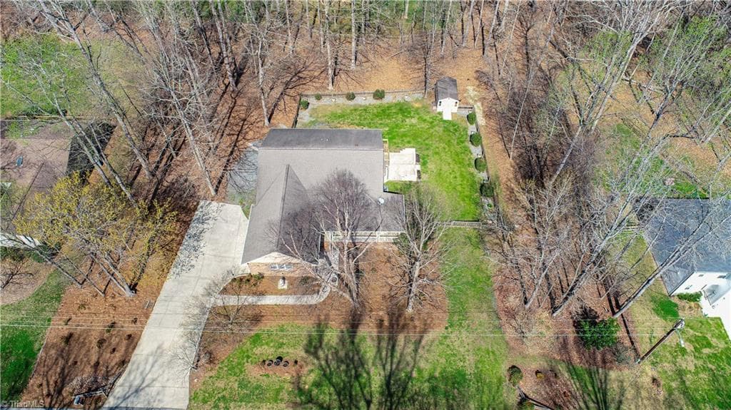 Stick/Site Built at 521 Dogwood Drive, Liberty NC 27298, photo 46 of 49