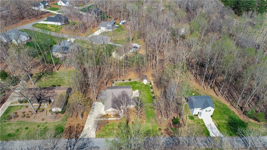 Stick/Site Built at 521 Dogwood Drive, Liberty NC 27298, photo 47 of 49