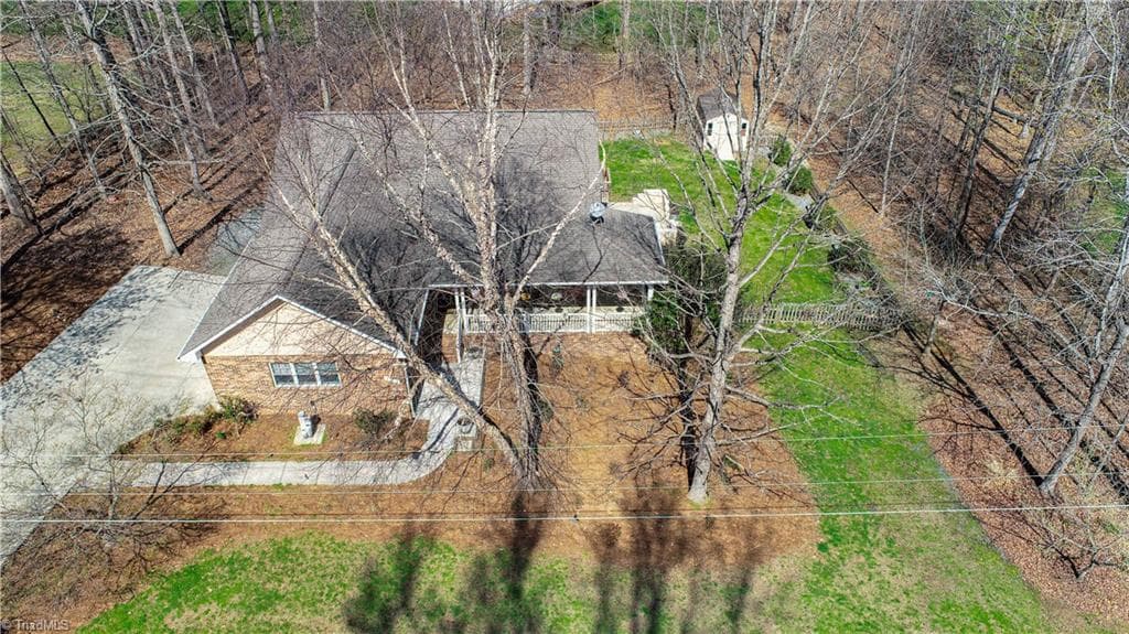 Stick/Site Built at 521 Dogwood Drive, Liberty NC 27298, photo 45 of 49