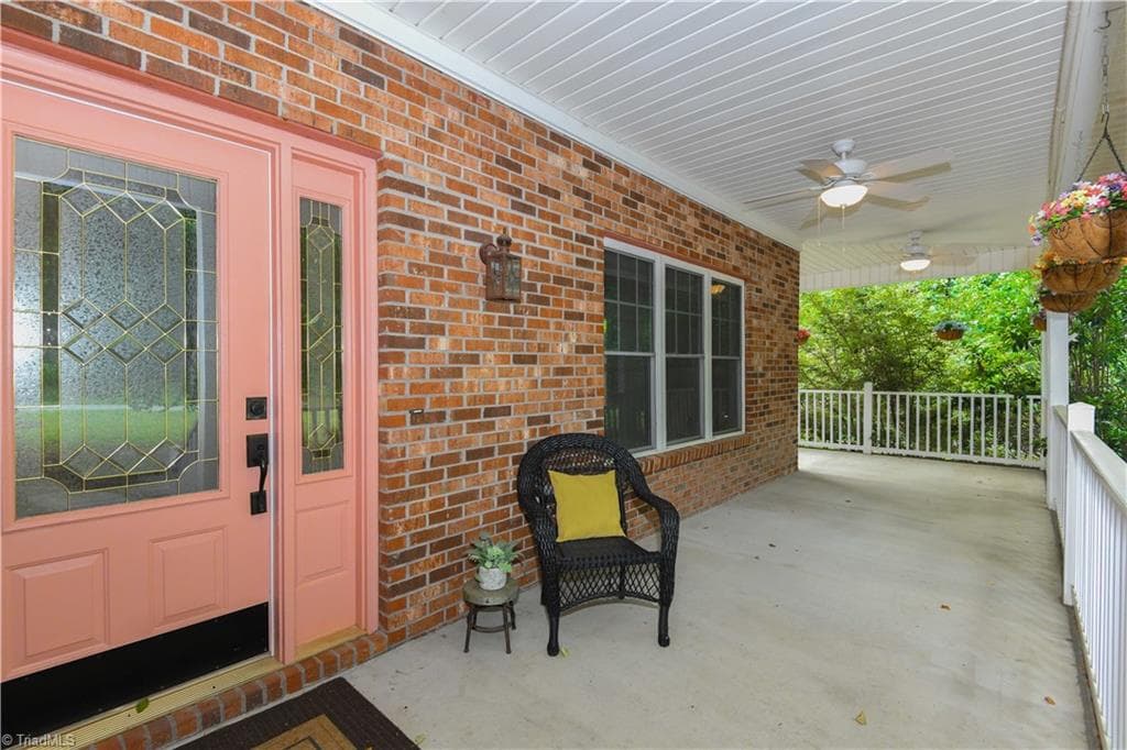 Stick/Site Built at 521 Dogwood Drive, Liberty NC 27298, photo 4 of 49