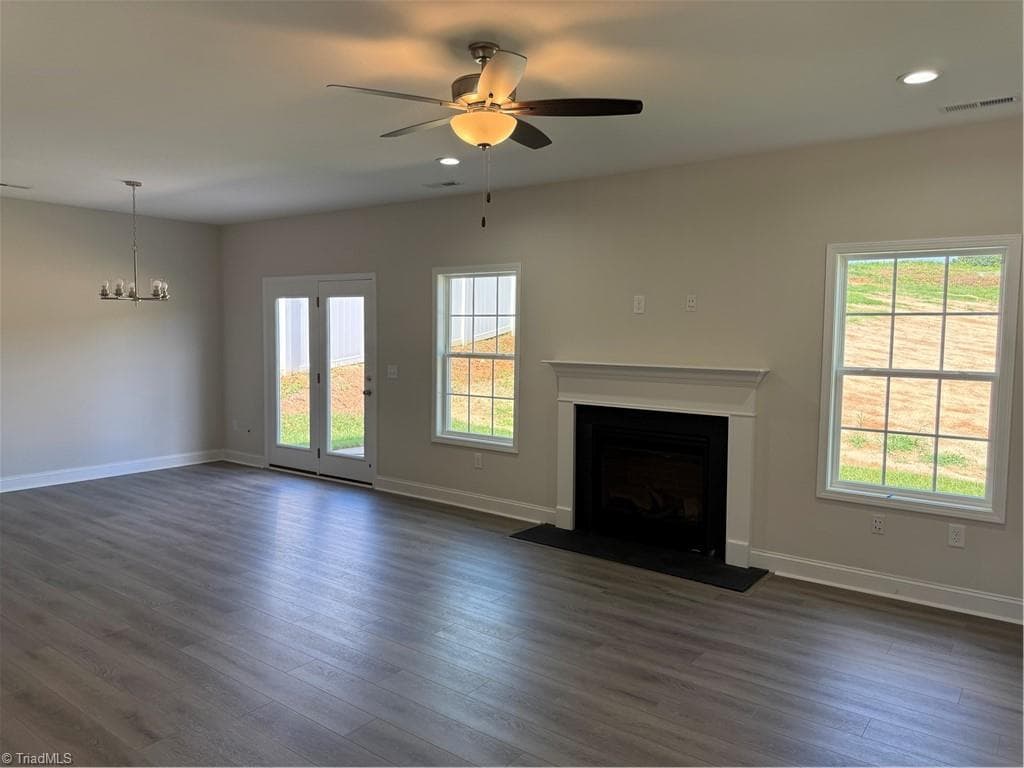 Stick/Site Built at 1628 Birtwick Park Street # 88, Kernersville NC 27284, photo 3 of 12