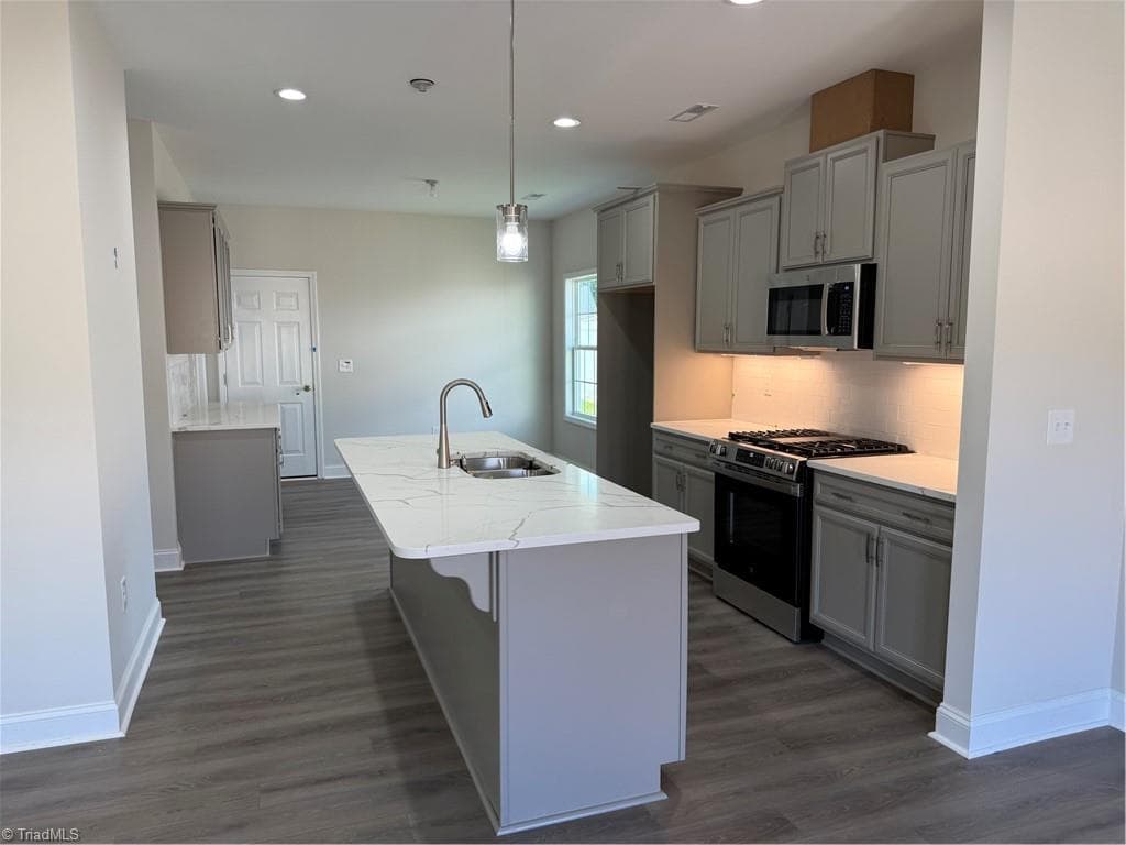 Stick/Site Built at 1628 Birtwick Park Street # 88, Kernersville NC 27284, photo 4 of 12