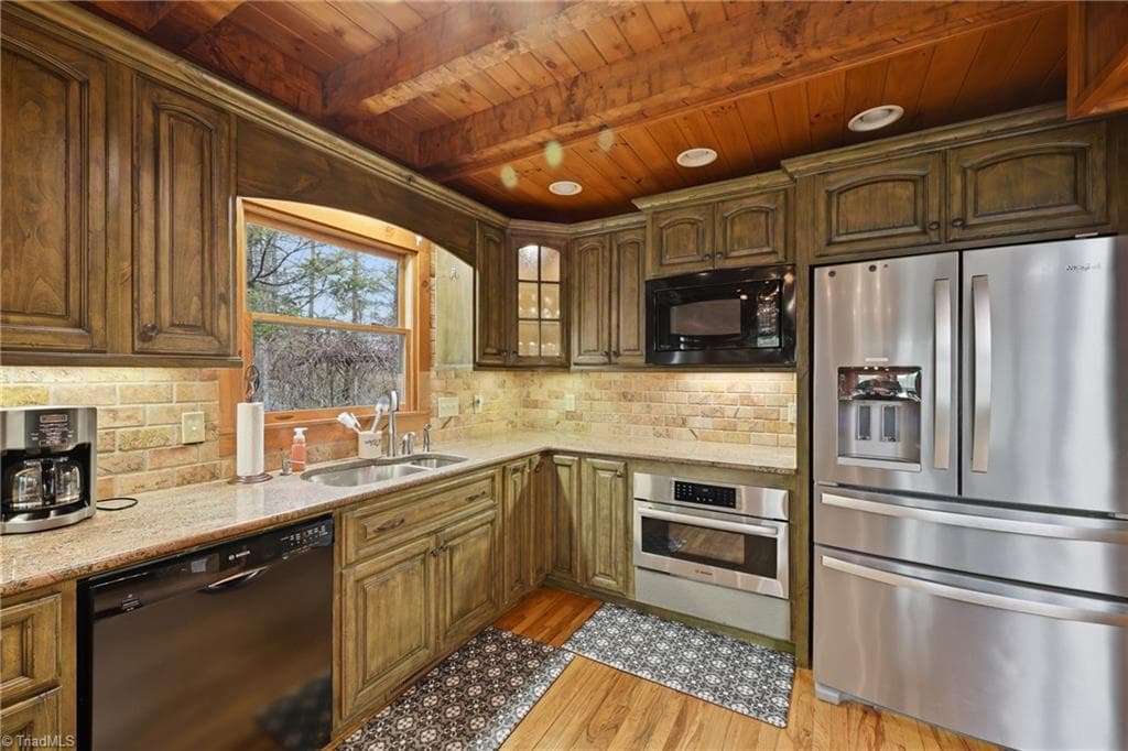 Stick/Site Built at 1721 Meadow Road, Ferguson NC 28624, photo 17 of 50