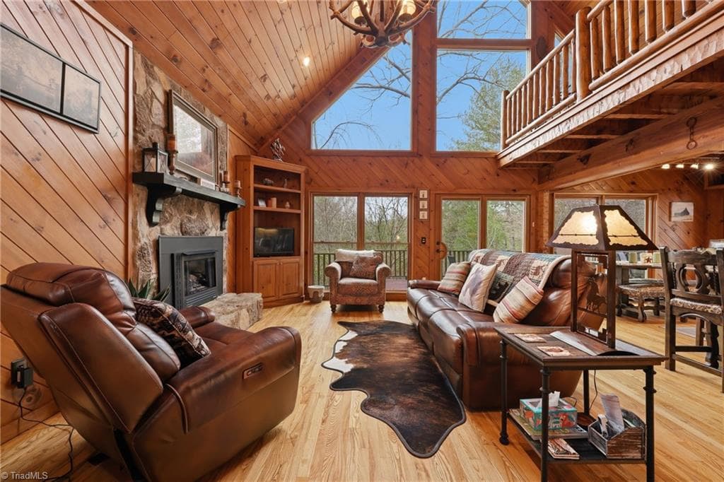 Stick/Site Built at 1721 Meadow Road, Ferguson NC 28624, photo 9 of 50