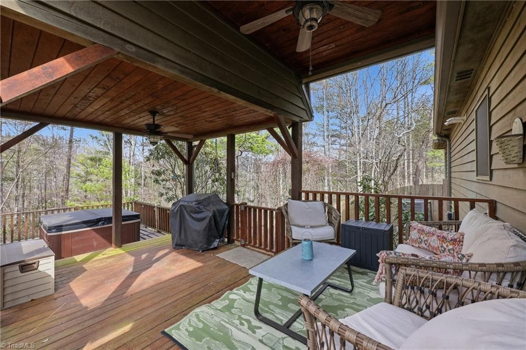 Stick/Site Built at 1721 Meadow Road, Ferguson NC 28624, photo 40 of 50