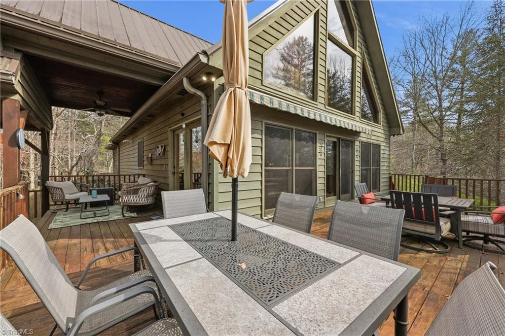 Stick/Site Built at 1721 Meadow Road, Ferguson NC 28624, photo 39 of 50