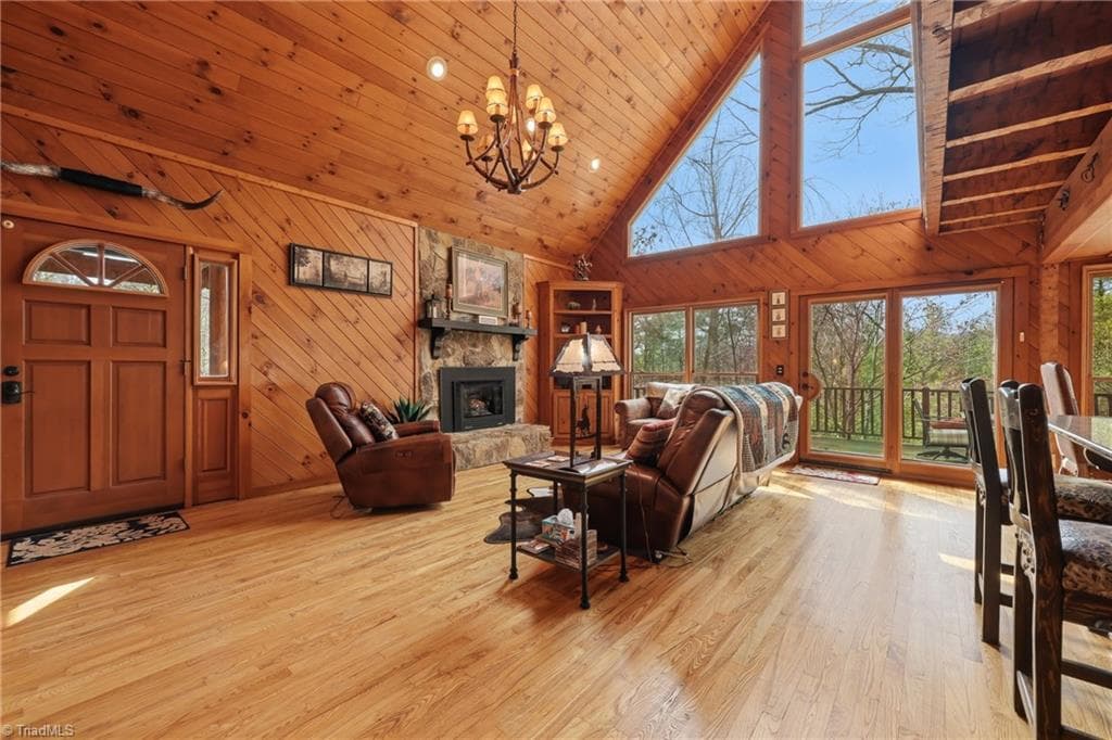 Stick/Site Built at 1721 Meadow Road, Ferguson NC 28624, photo 29 of 50