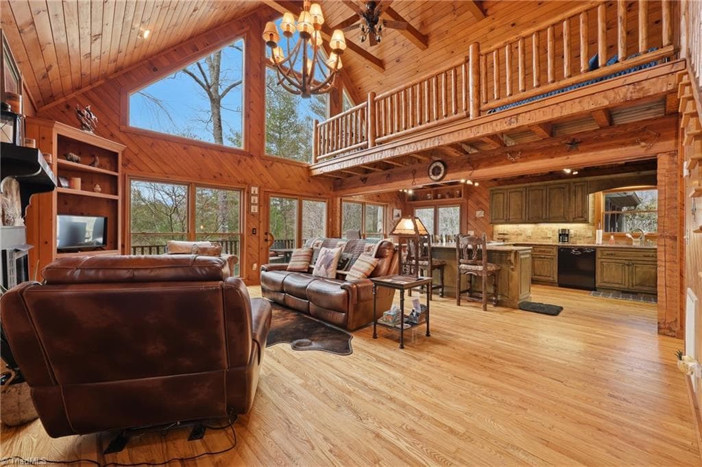 Stick/Site Built at 1721 Meadow Road, Ferguson NC 28624, photo 8 of 50