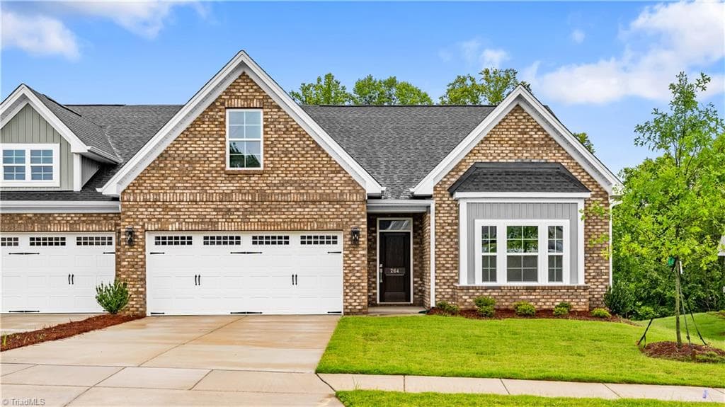 264 Yarrow Drive, Lexington NC 27295