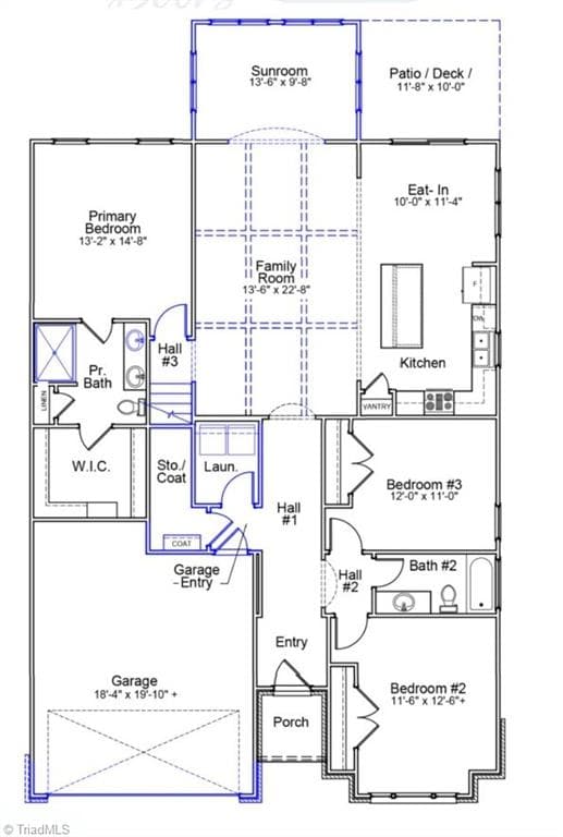 Stick/Site Built at 264 Yarrow Drive, Lexington NC 27295, Lexington, photo 45 of 49