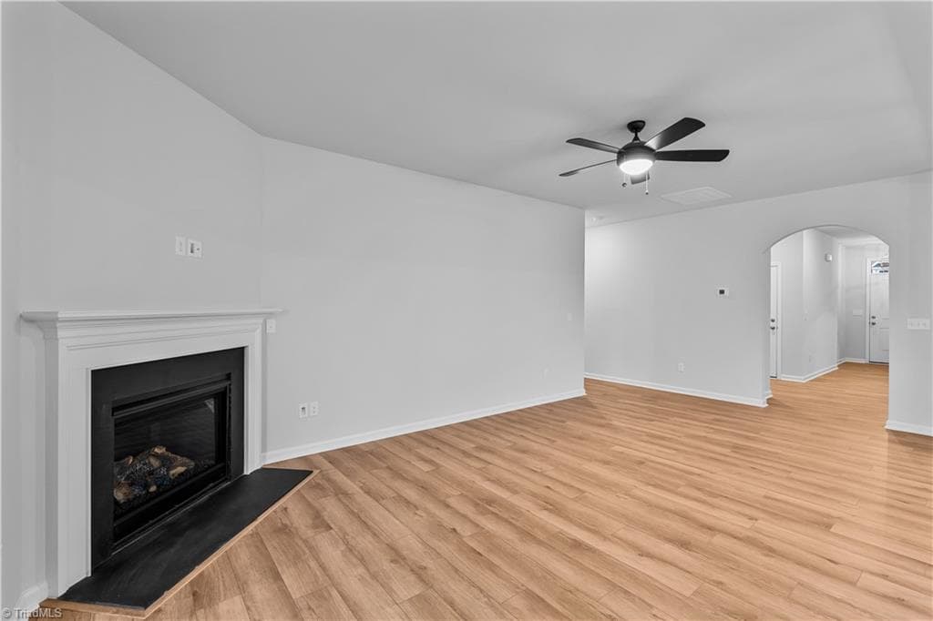 Stick/Site Built at 266 Yarrow Drive, Lexington NC 27295, Lexington, photo 6 of 38
