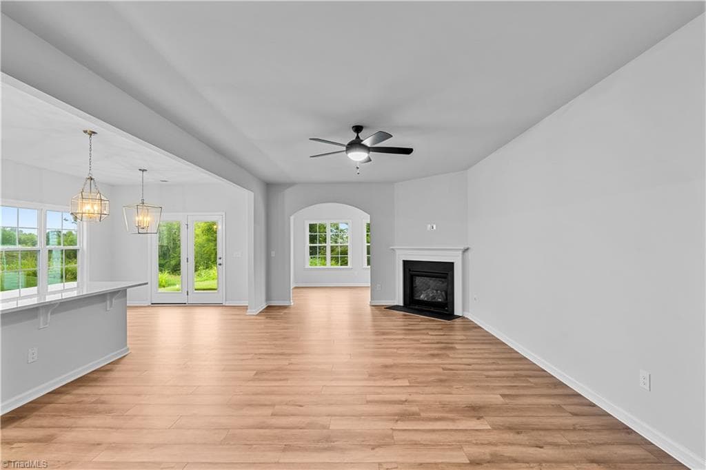 Stick/Site Built at 266 Yarrow Drive, Lexington NC 27295, Lexington, photo 3 of 38