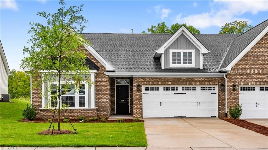 266 Yarrow Drive, Lexington NC 27295
