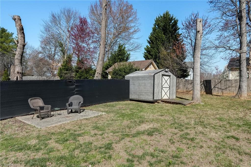 Stick/Site Built at 5922 Firewood Trail, Greensboro NC 27410, photo 27 of 30