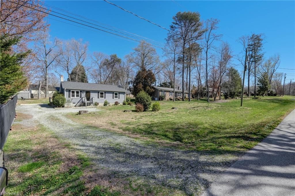 Stick/Site Built at 5922 Firewood Trail, Greensboro NC 27410, photo 2 of 30