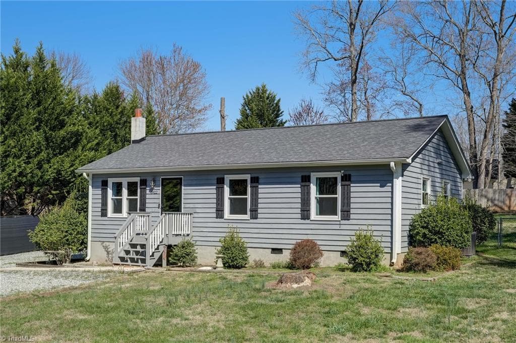 5922 Firewood Trail, Greensboro NC 27410