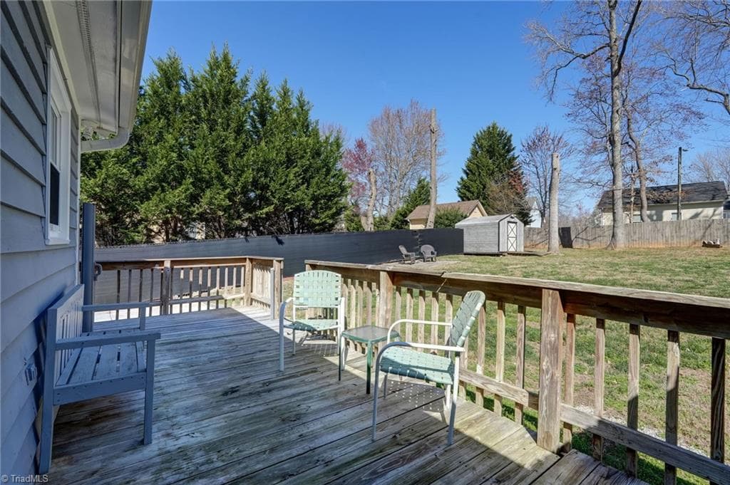 Stick/Site Built at 5922 Firewood Trail, Greensboro NC 27410, photo 24 of 30
