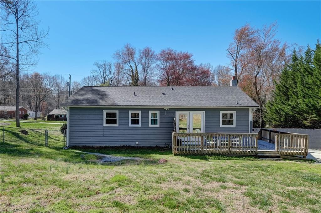 Stick/Site Built at 5922 Firewood Trail, Greensboro NC 27410, photo 29 of 30