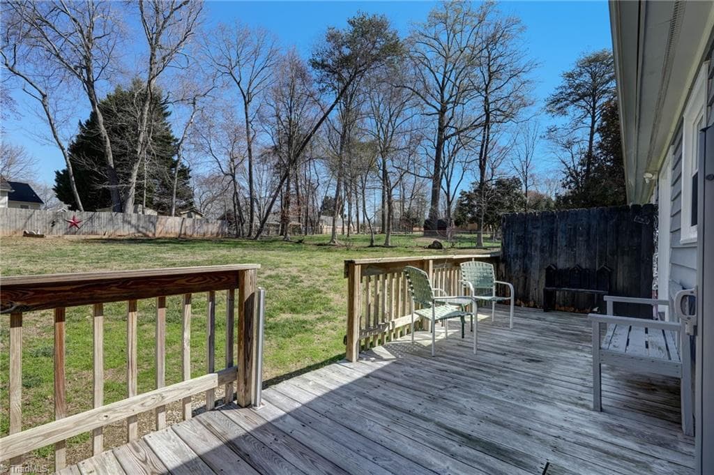 Stick/Site Built at 5922 Firewood Trail, Greensboro NC 27410, photo 25 of 30