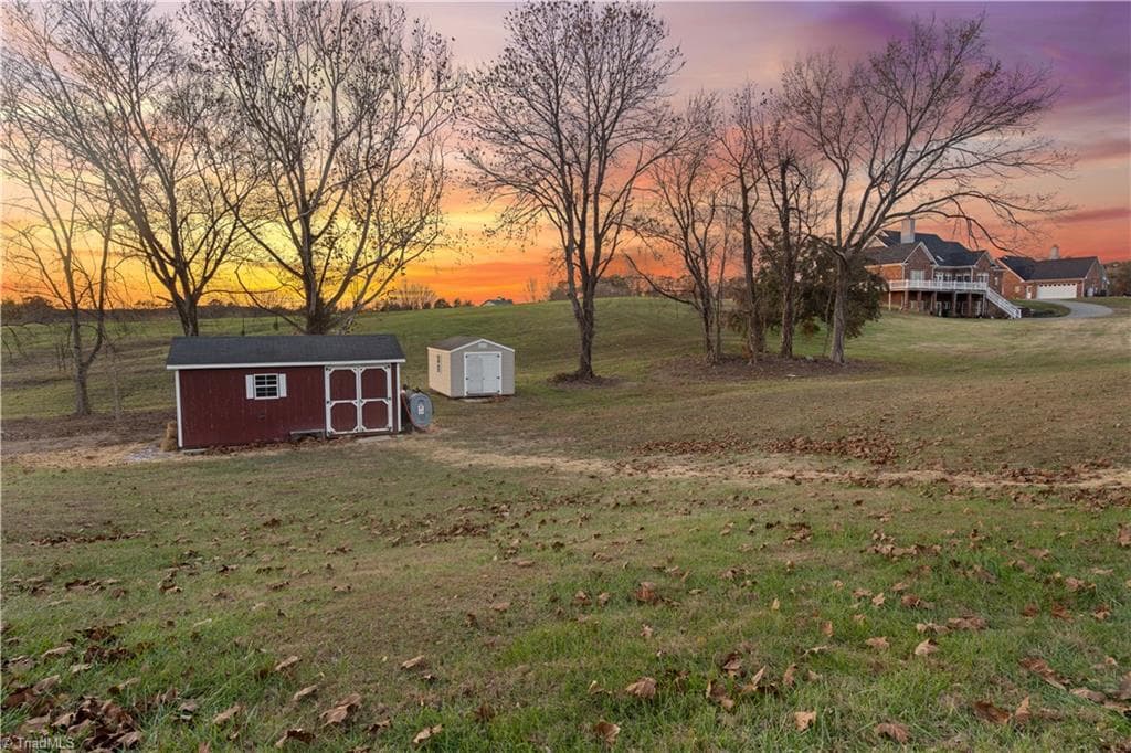Stick/Site Built at 670 Wyo Road, Mocksville NC 27028, photo 24 of 33