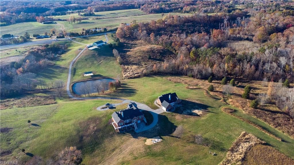 Stick/Site Built at 670 Wyo Road, Mocksville NC 27028, photo 10 of 33